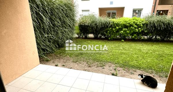 À vendre Appartement 2 pièces 43 m² - Saint-saulve 59880