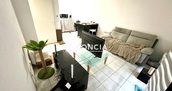 À vendre Appartement 2 pièces 43 m² - Saint-saulve 59880