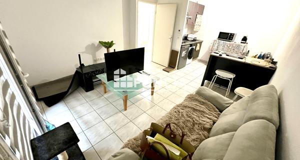 À vendre Appartement 2 pièces 43 m² - Saint-saulve 59880