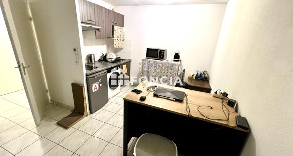 À vendre Appartement 2 pièces 43 m² - Saint-saulve 59880
