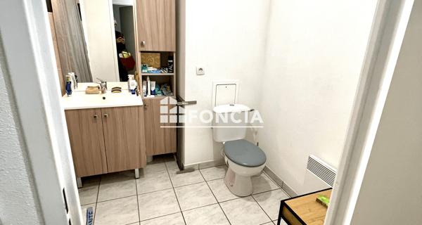À vendre Appartement 2 pièces 43 m² - Saint-saulve 59880
