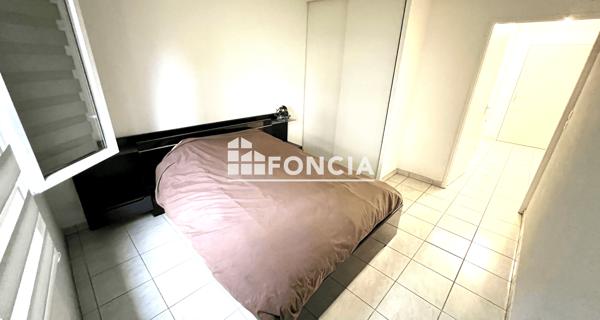 À vendre Appartement 2 pièces 43 m² - Saint-saulve 59880