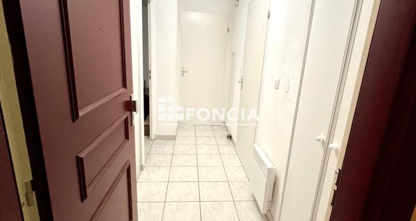 À vendre Appartement 2 pièces 43 m² - Saint-saulve 59880