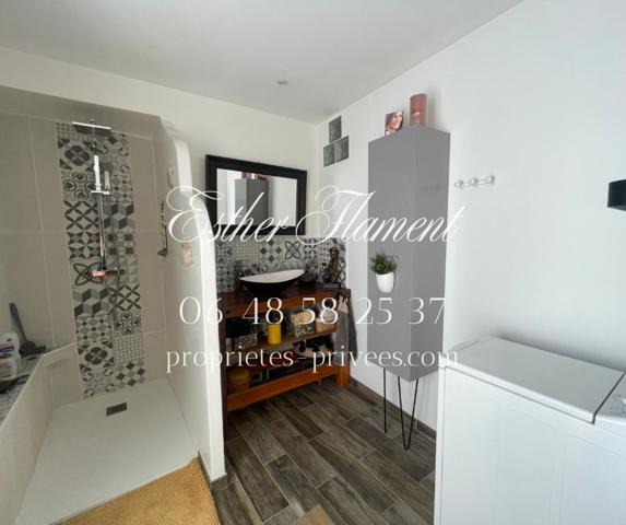 ensemble immobilier avec extérieur centre Anduze