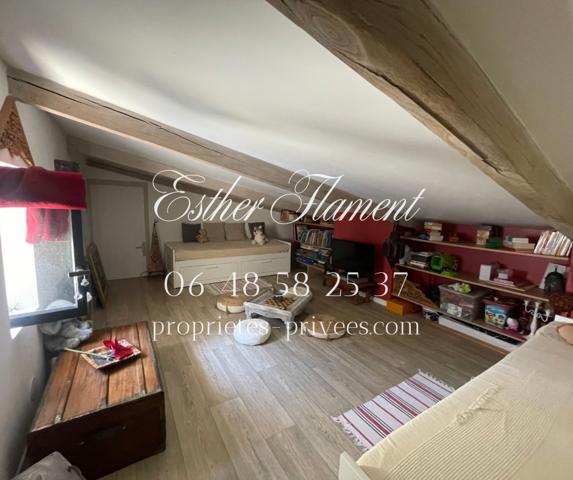 ensemble immobilier avec extérieur centre Anduze