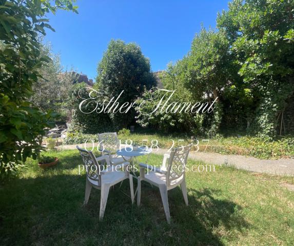 ensemble immobilier avec extérieur centre Anduze