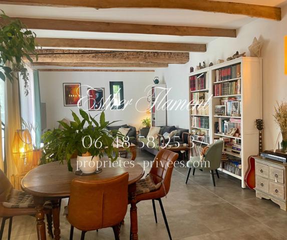 ensemble immobilier avec extérieur centre Anduze