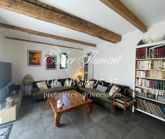 ensemble immobilier avec extérieur centre Anduze