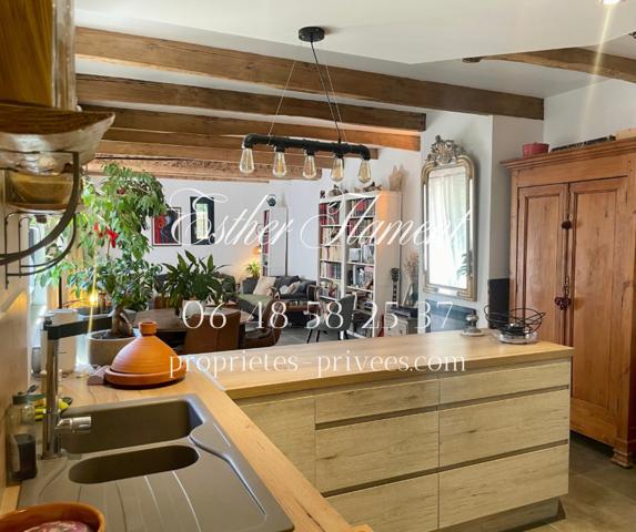 ensemble immobilier avec extérieur centre Anduze