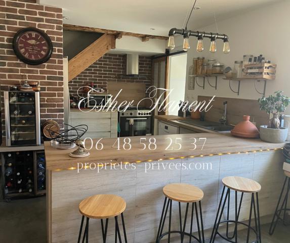 ensemble immobilier avec extérieur centre Anduze