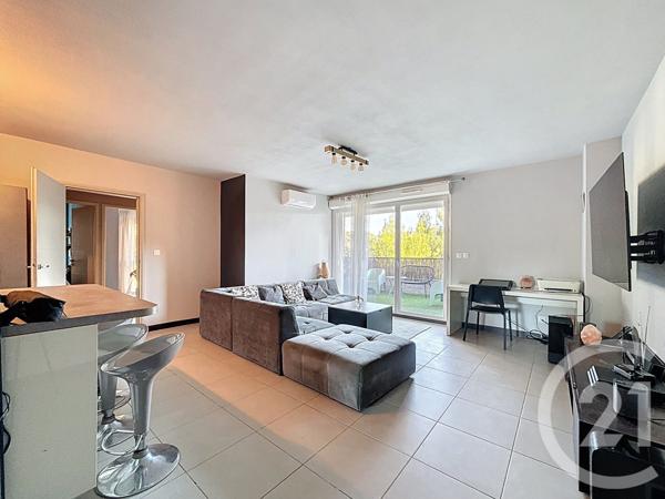 Appartement F3 à vendre  3 pièces - 64,45 m2 MARSEILLE - 13009