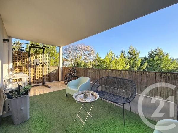 Appartement F3 à vendre  3 pièces - 64,45 m2 MARSEILLE - 13009