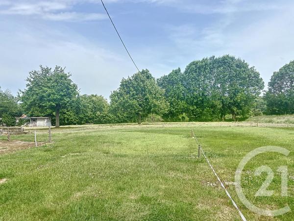 Terrain à vendre  1133 m2 PONT AUDEMER - 27