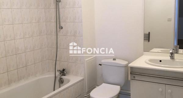 Location Studio 38.5 m² - Sucy-en-brie 94370