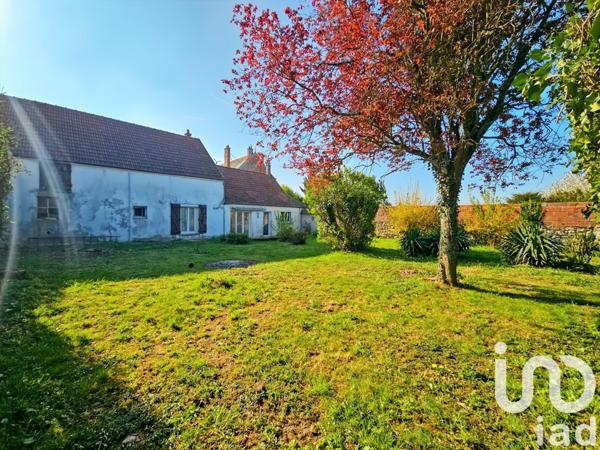 Maison à vendre 4 pièces 93 m² Brie-Comte-Robert