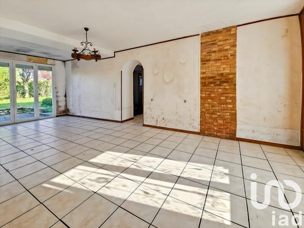 Maison à vendre 4 pièces 93 m² Brie-Comte-Robert