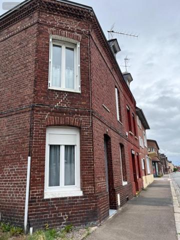 Maison à vendre à Sotteville-lès-Rouen en Seine-Maritime (76300), ref : 76029-377