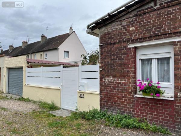 Maison à vendre à Sotteville-lès-Rouen en Seine-Maritime (76300), ref : 76029-377