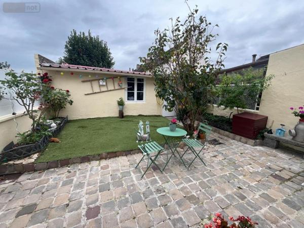 Maison à vendre à Sotteville-lès-Rouen en Seine-Maritime (76300), ref : 76029-377