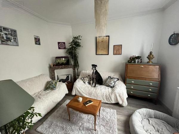 Maison à vendre à Sotteville-lès-Rouen en Seine-Maritime (76300), ref : 76029-377