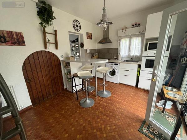 Maison à vendre à Sotteville-lès-Rouen en Seine-Maritime (76300), ref : 76029-377