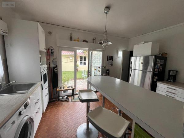 Maison à vendre à Sotteville-lès-Rouen en Seine-Maritime (76300), ref : 76029-377