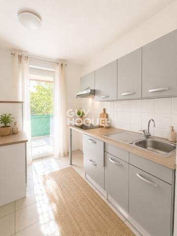 Appartement à vendre de 3 pièces de 65 m²
