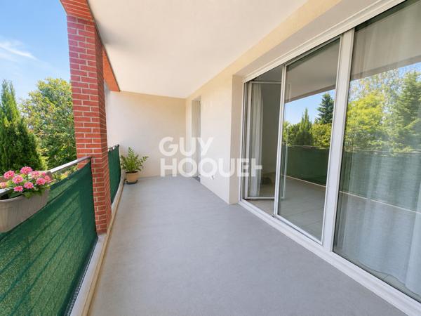 Appartement à vendre de 3 pièces de 65 m²