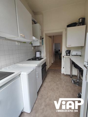 APPARTEMENT T2 PROCHE LYCÉE DAUTRY , Limoges