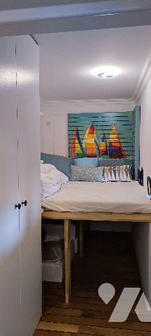 Appartement d'exception de 43m² avec balcon de 12m² - vue mer panoramique au TOUQUET