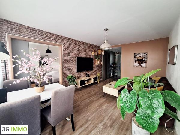 Vente / Appartement T4