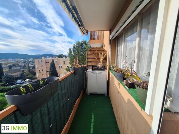 Vente / Appartement T4