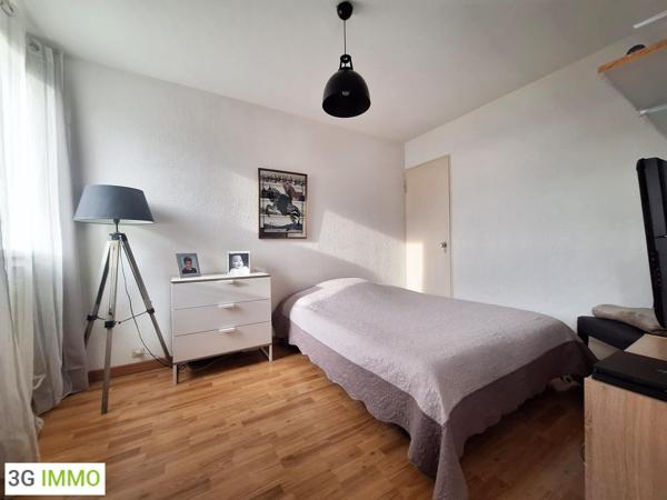 Vente / Appartement T4