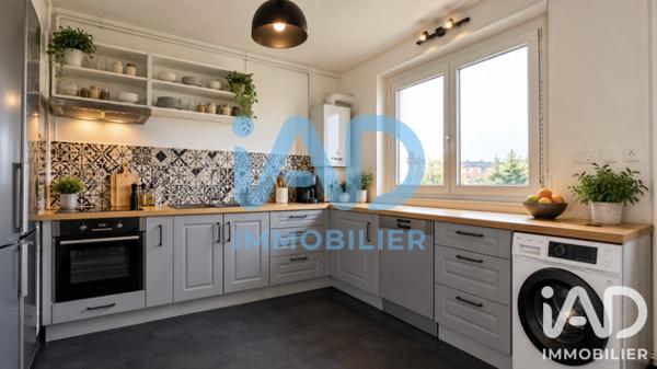 Appartement à vendre 2 pièces 64 m² Wattignies
