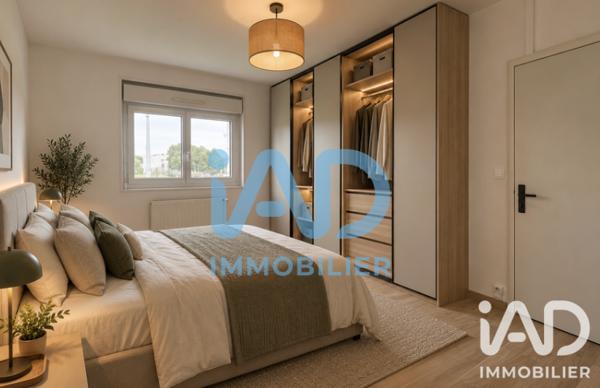 Appartement à vendre 2 pièces 64 m² Wattignies