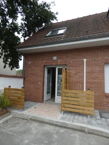 Maison individuelle T2 ? 32 m² avec place de parking ? Rang-du-Fliers