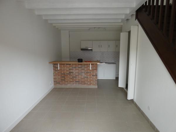 Maison individuelle T2 ? 32 m² avec place de parking ? Rang-du-Fliers