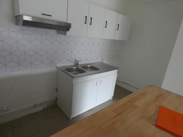 Maison individuelle T2 ? 32 m² avec place de parking ? Rang-du-Fliers