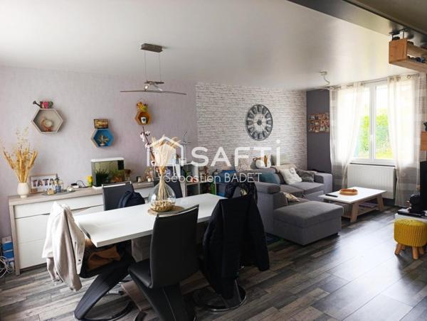 Maison rénovée proche de toutes commodités