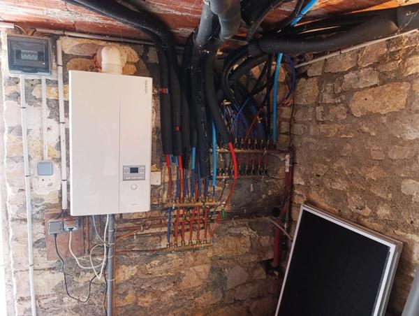 Maison rénovée proche de toutes commodités