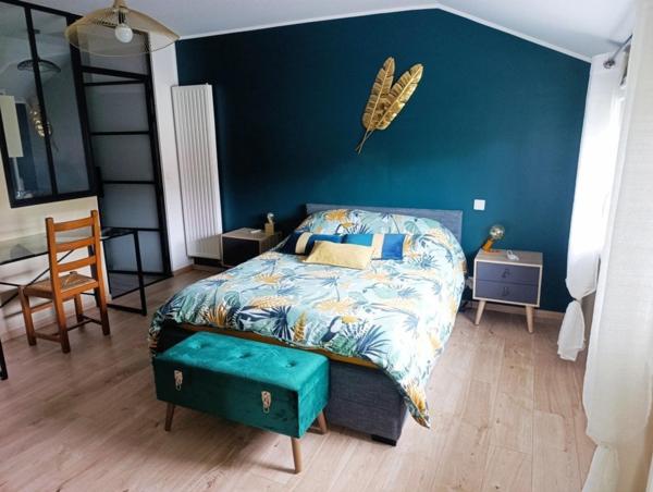 Maison rénovée proche de toutes commodités