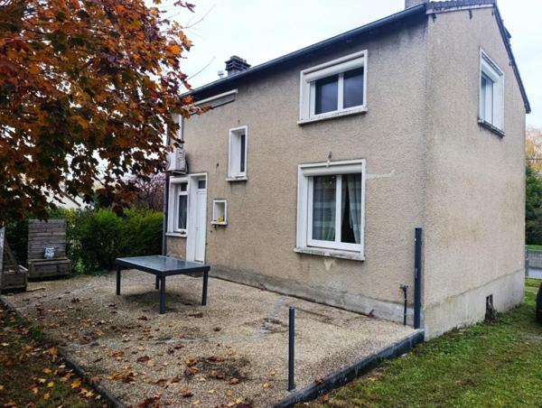 Maison rénovée proche de toutes commodités