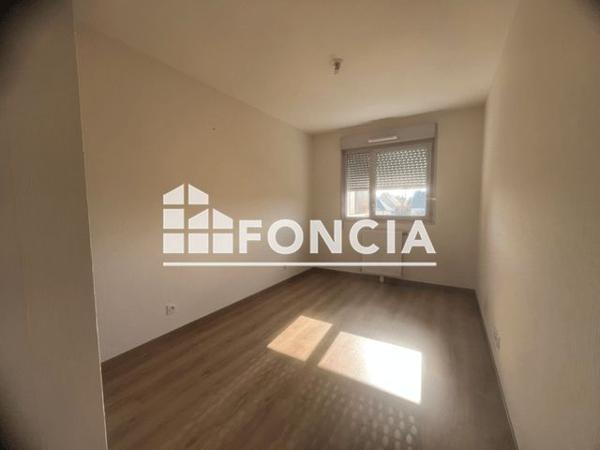 À vendre Appartement 3 pièces 59 m² - Perrigny-lès-dijon 21160