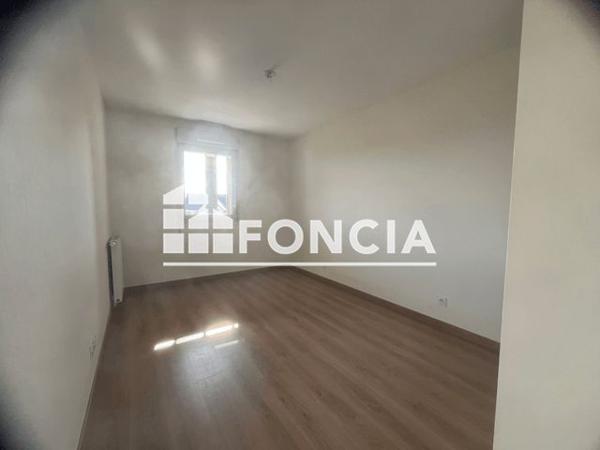 À vendre Appartement 3 pièces 59 m² - Perrigny-lès-dijon 21160