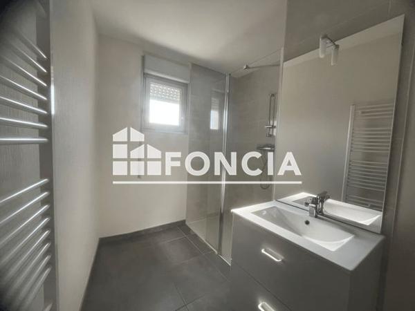 À vendre Appartement 3 pièces 59 m² - Perrigny-lès-dijon 21160