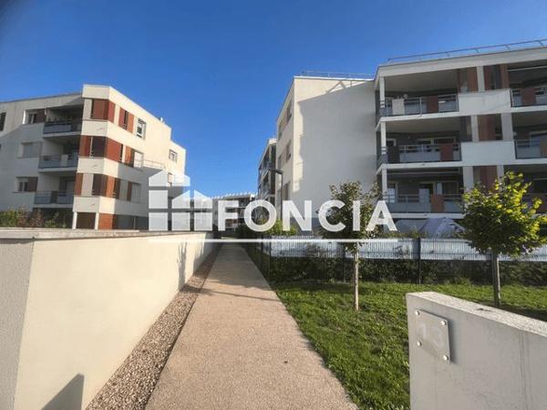 À vendre Appartement 3 pièces 59 m² - Perrigny-lès-dijon 21160