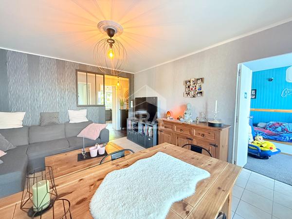 Appartement Herouville Saint Clair 3 pièce(s)