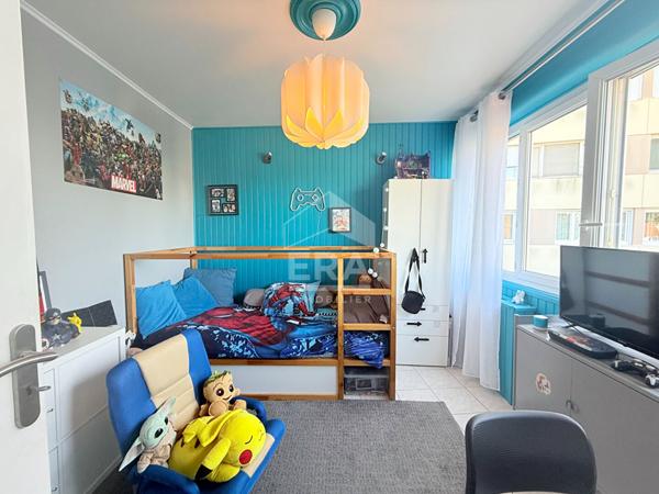 Appartement Herouville Saint Clair 3 pièce(s)