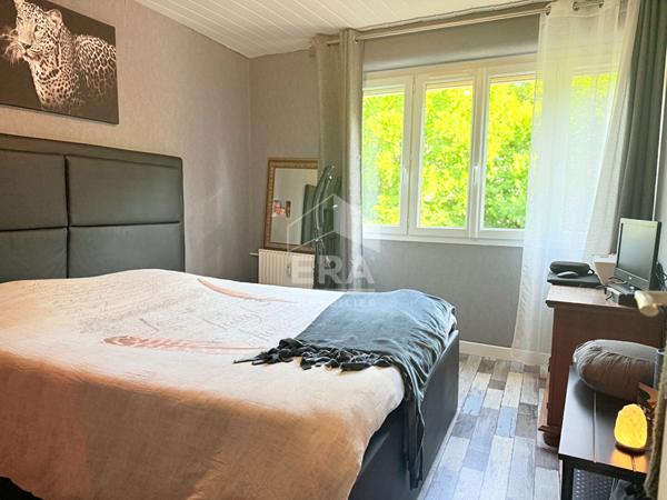 Appartement Herouville Saint Clair 3 pièce(s)