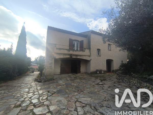 Maison à vendre 5 pièces 200 m² La Seyne-sur-Mer